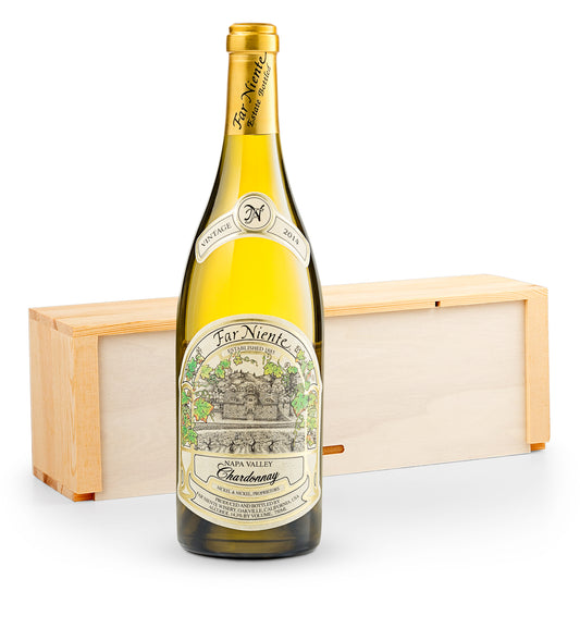 Far Niente Napa Valley Chardonnay Crate