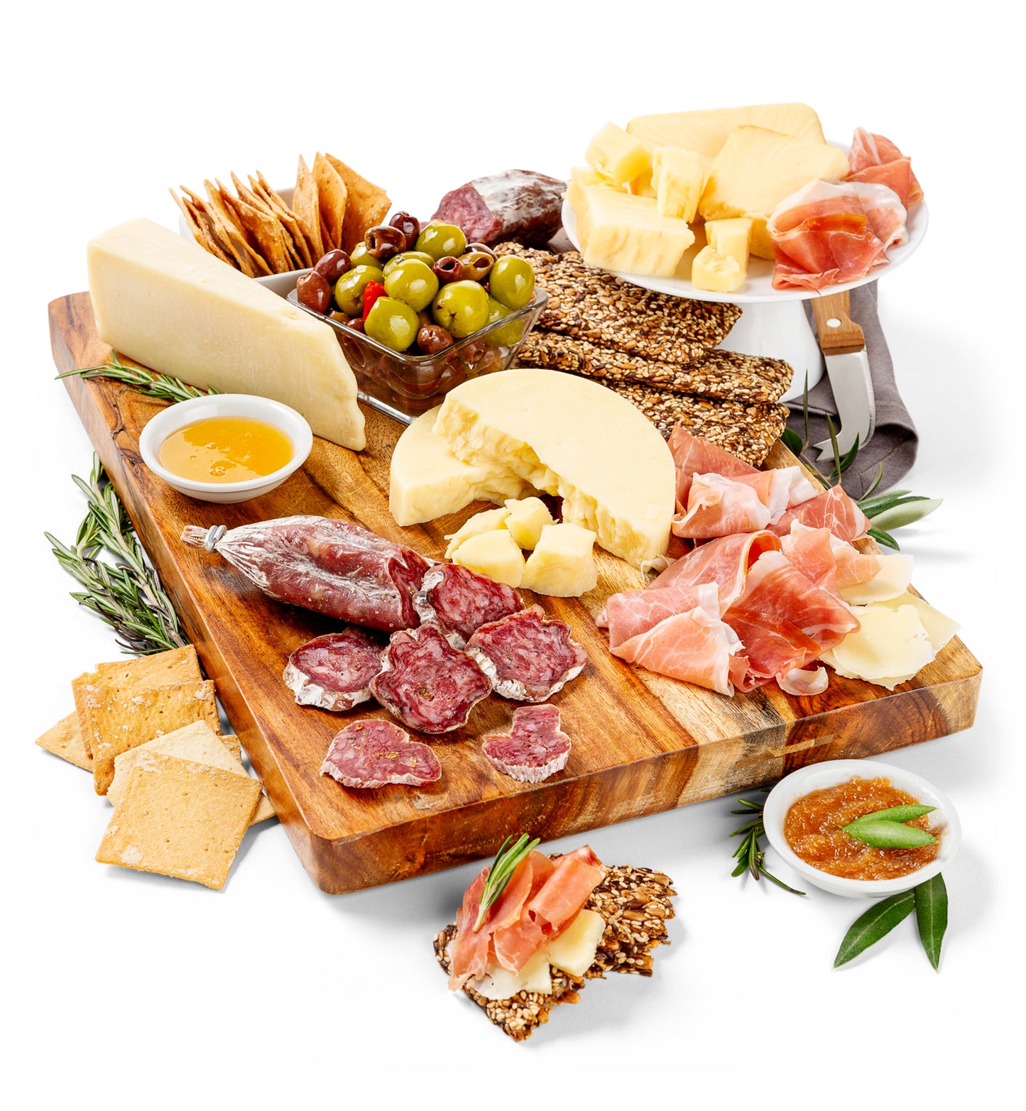 Italian Cheese & Charcuterie