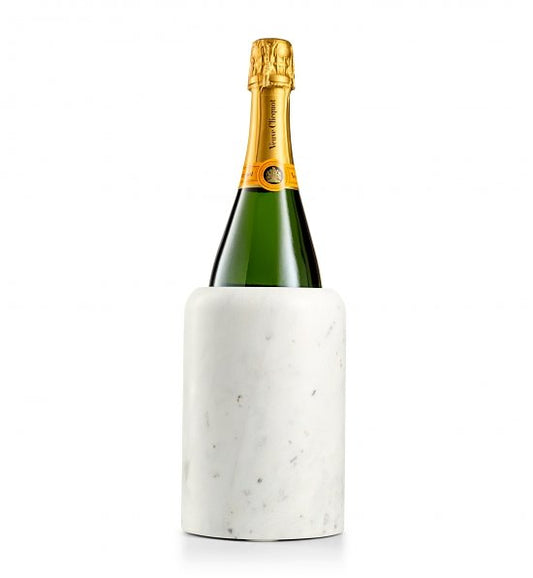 White Marble Wine Chiller