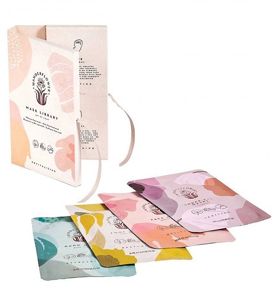 Restorative Botanicals Mask Set