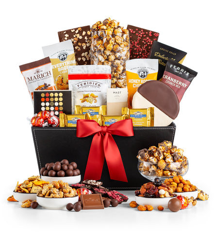 Metropolitan Gourmet Gift Basket