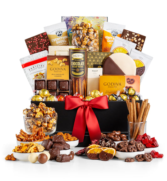 Manhattan Gourmet Gift Basket