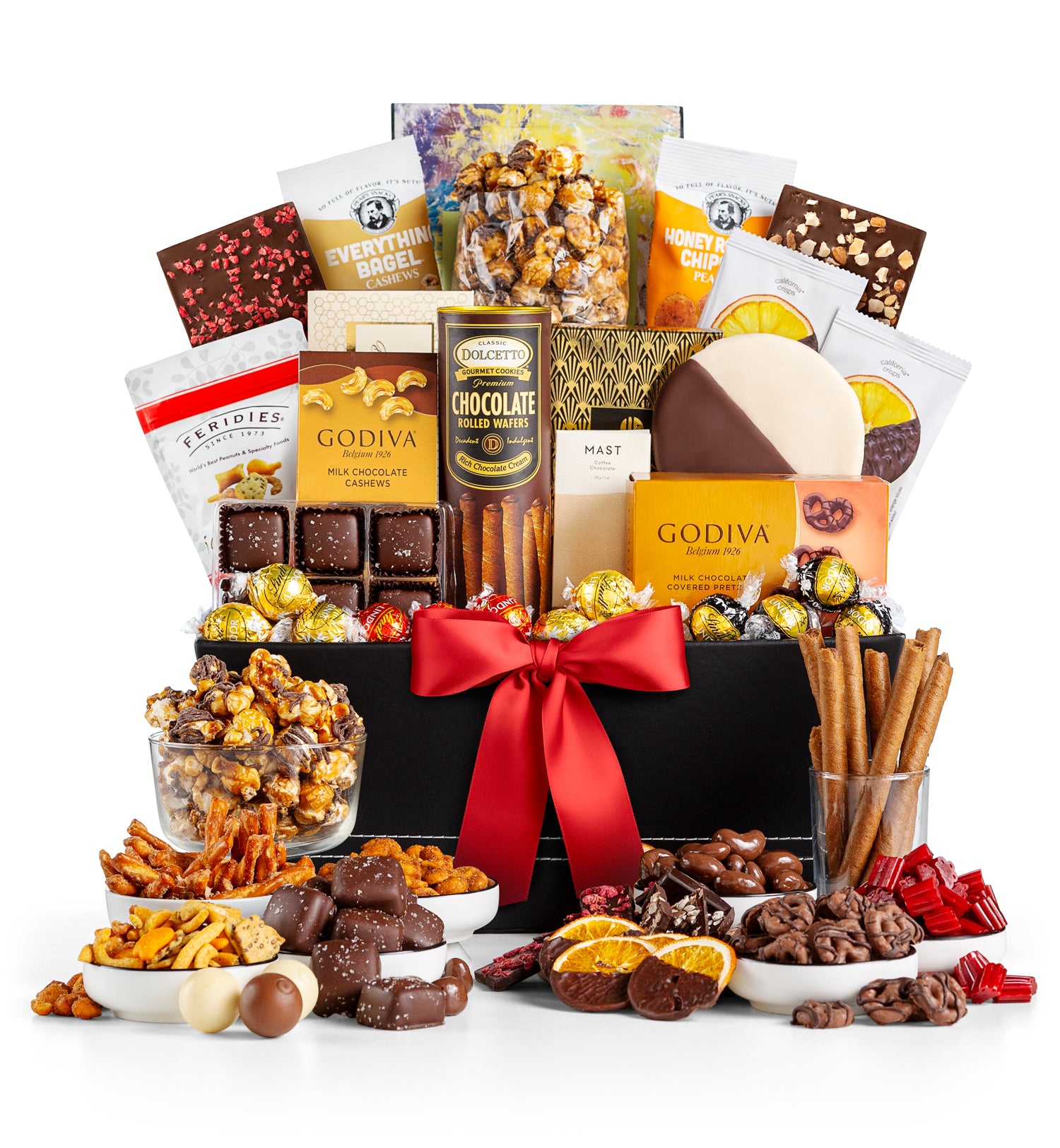 Manhattan Gourmet Gift Basket