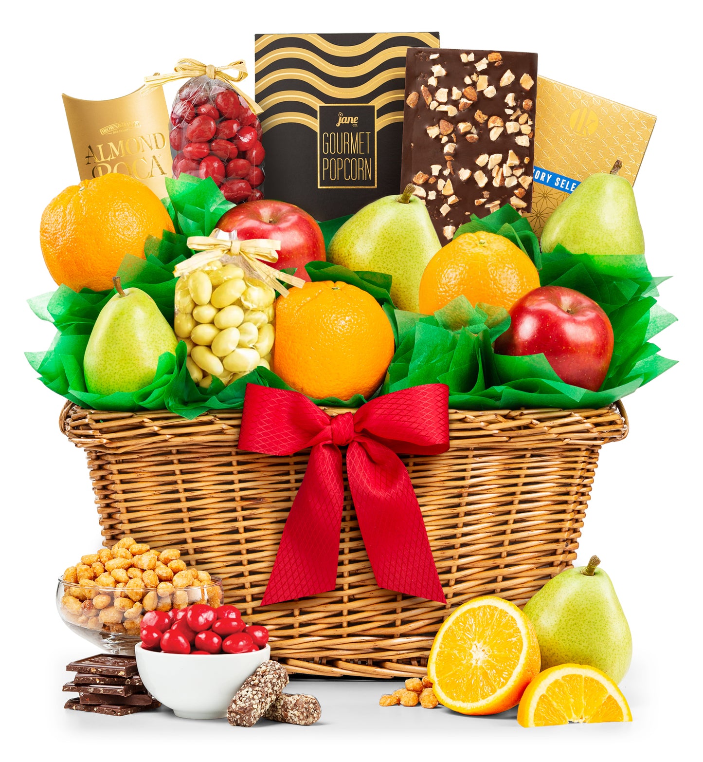 Five Star Premium Grade Fruit Basket