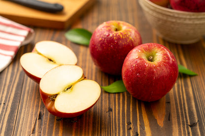 Fresh Fruit Duo and Cheese Gift Box