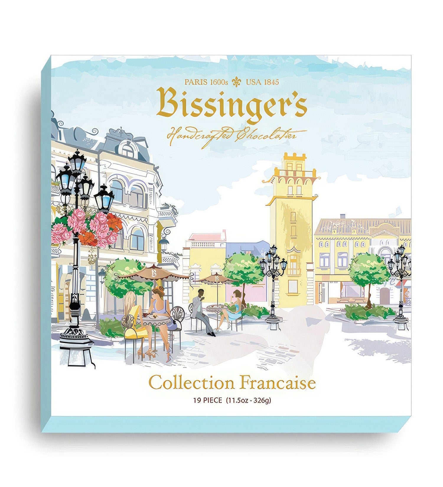 Bissinger's French Connection Chocolate