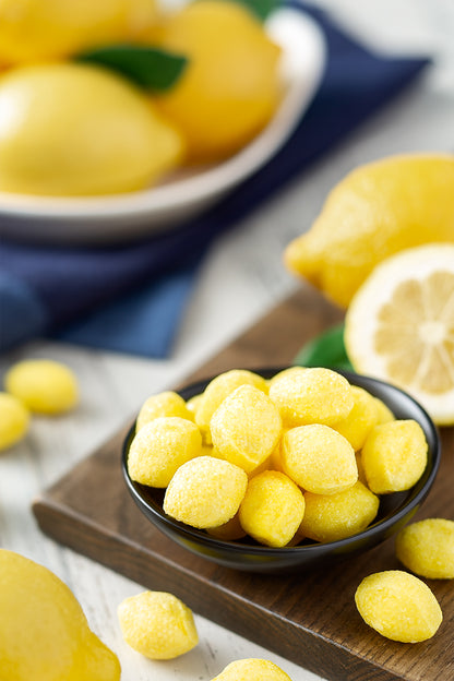 Lemon Buds candies