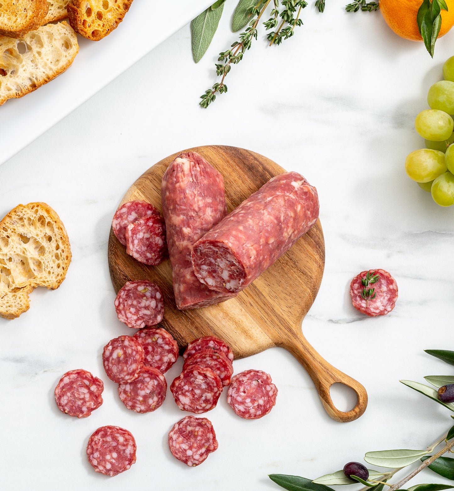 Italian Cheese & Charcuterie