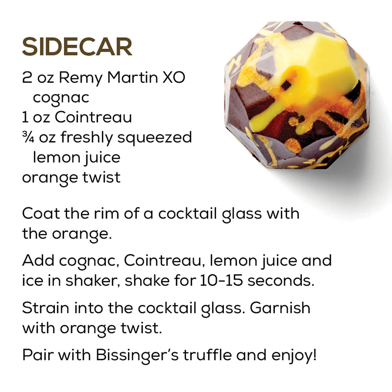 Sidecar Truffle