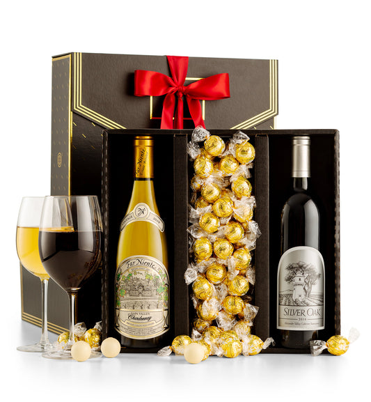 The Black Tie Affair Wine Gift